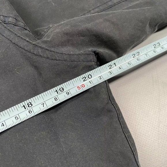 Women's Barbour Vintage Beadnell Wax Jacket Dark Blue size UK14 US10 - Picture 14 of 16